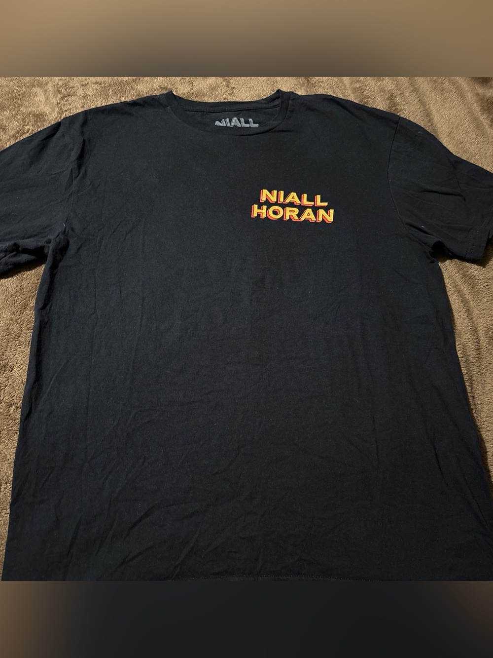 Niall Horan The Show LP3 ‘23 Tshirt